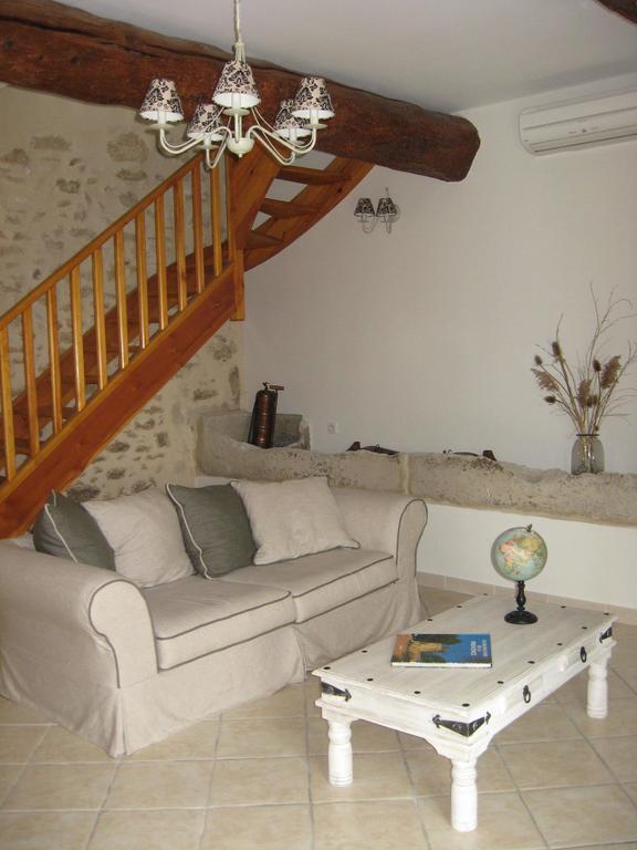 Bed and Breakfast Mas Du Puits Courthézon Pokoj fotografie