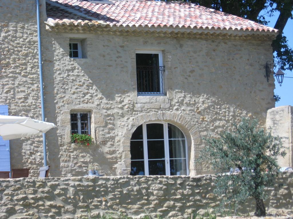 Bed and Breakfast Mas Du Puits Courthézon Exteriér fotografie